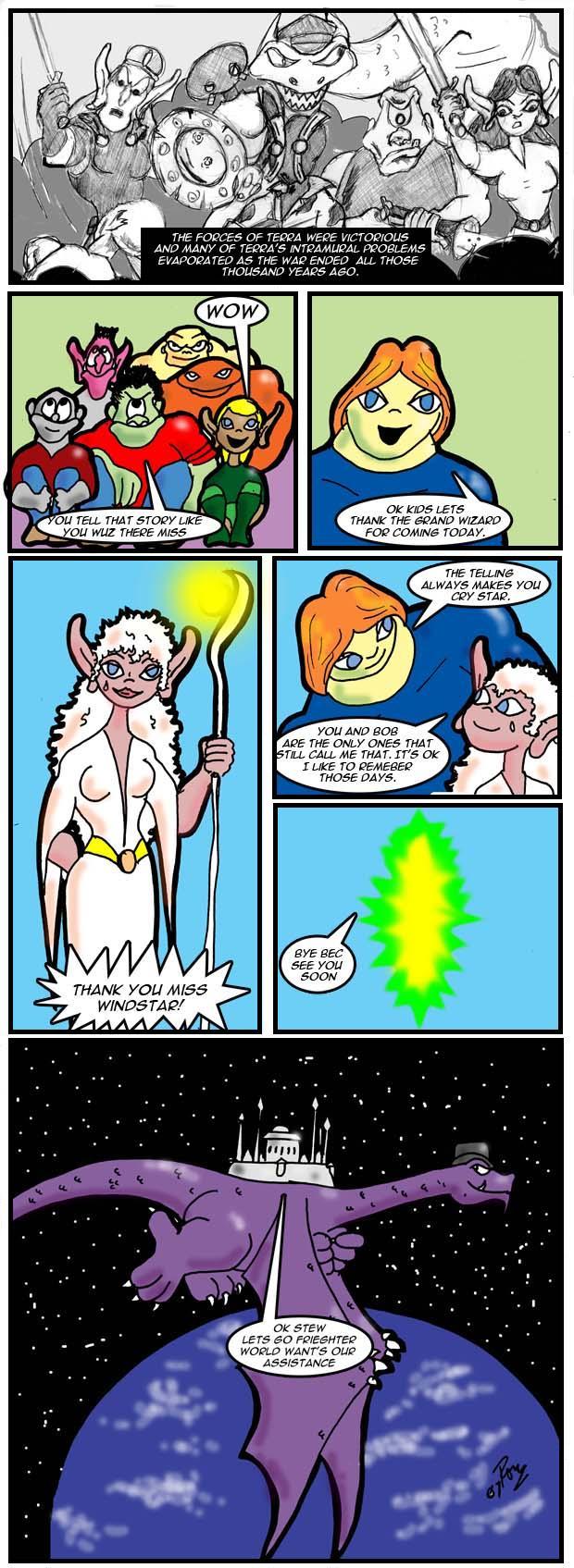 Crossover Wrap up