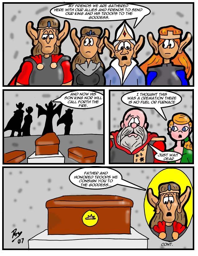 The Funeral