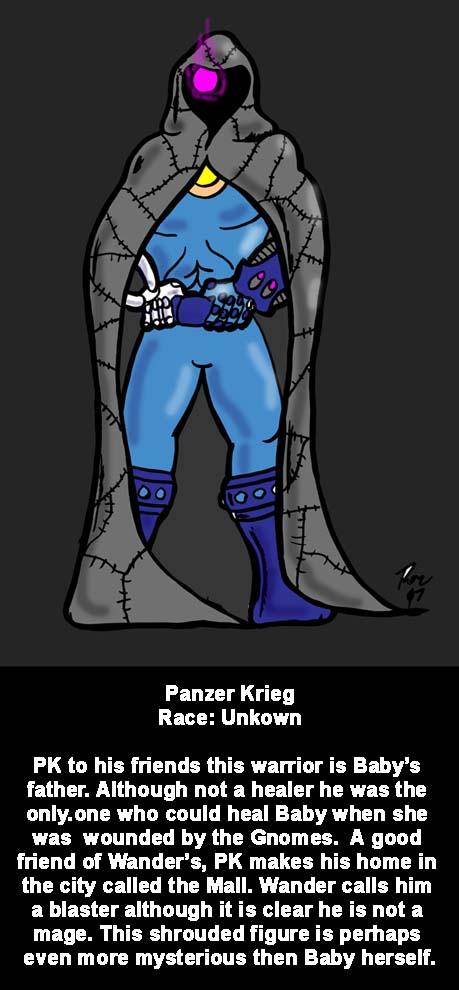 Panzer Krieg