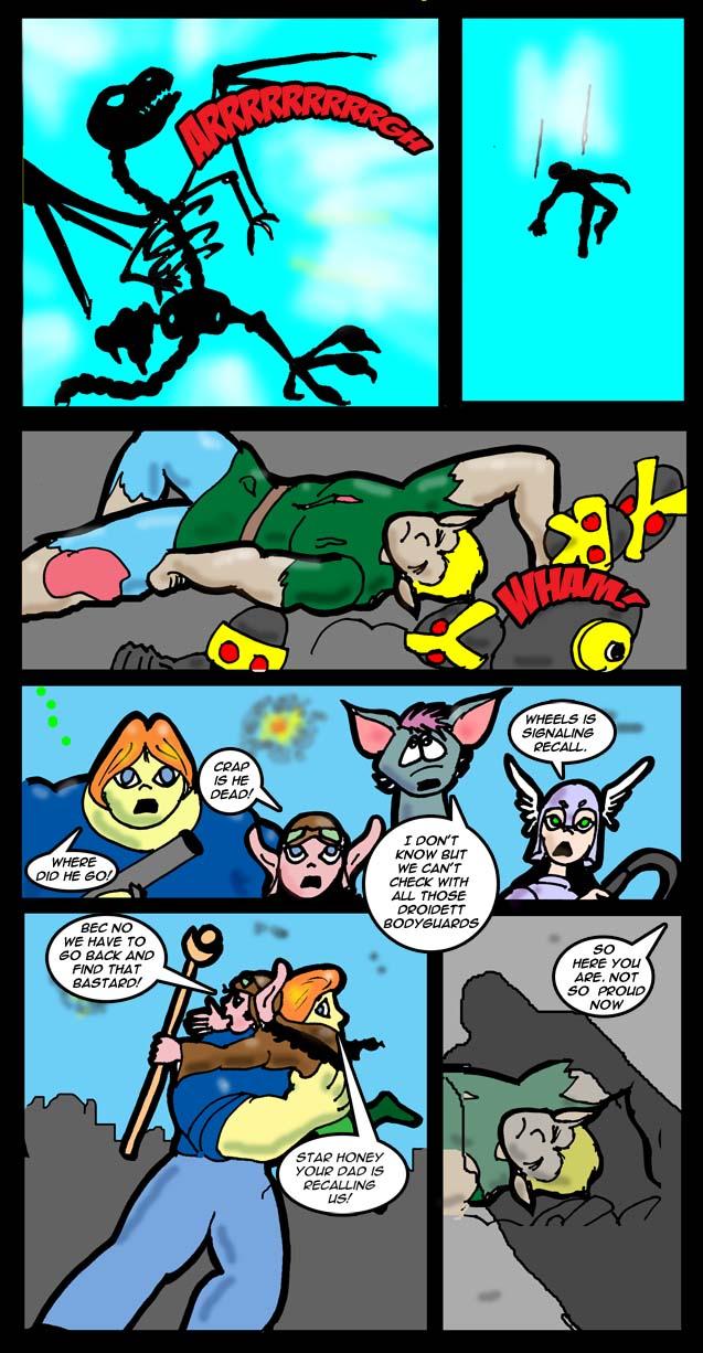 Crossover Epilogue