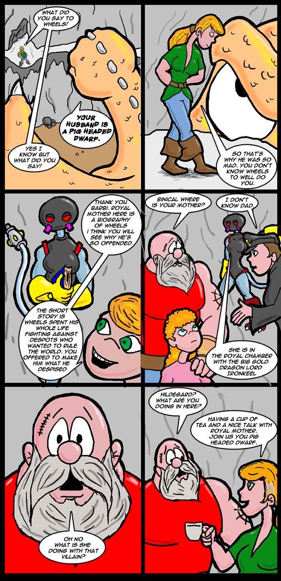 Misunderstanding