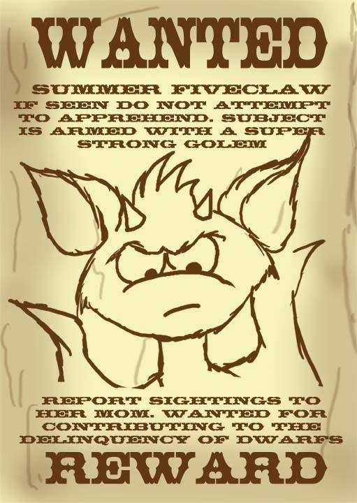 Summer Wanted