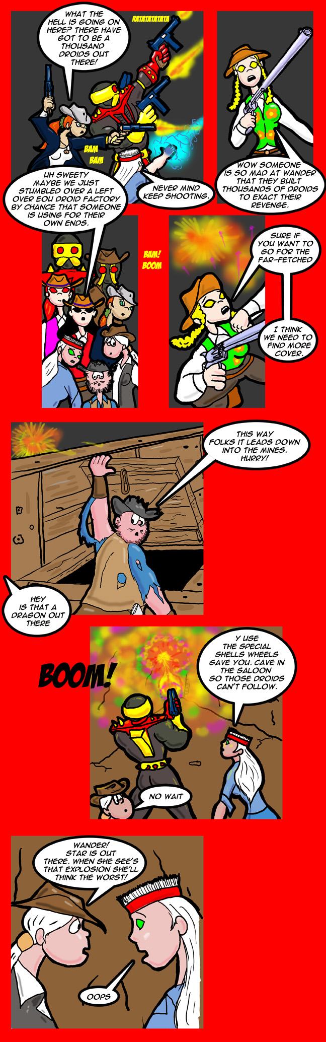 Shelterville Theory