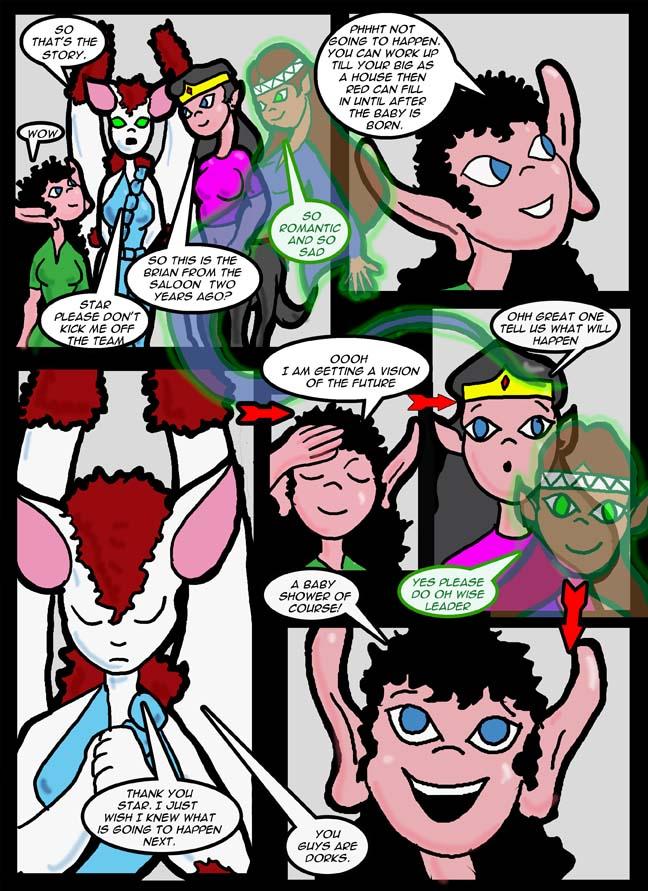 The Girls Talk