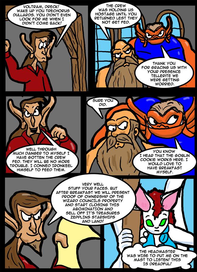 Deed to the Institute