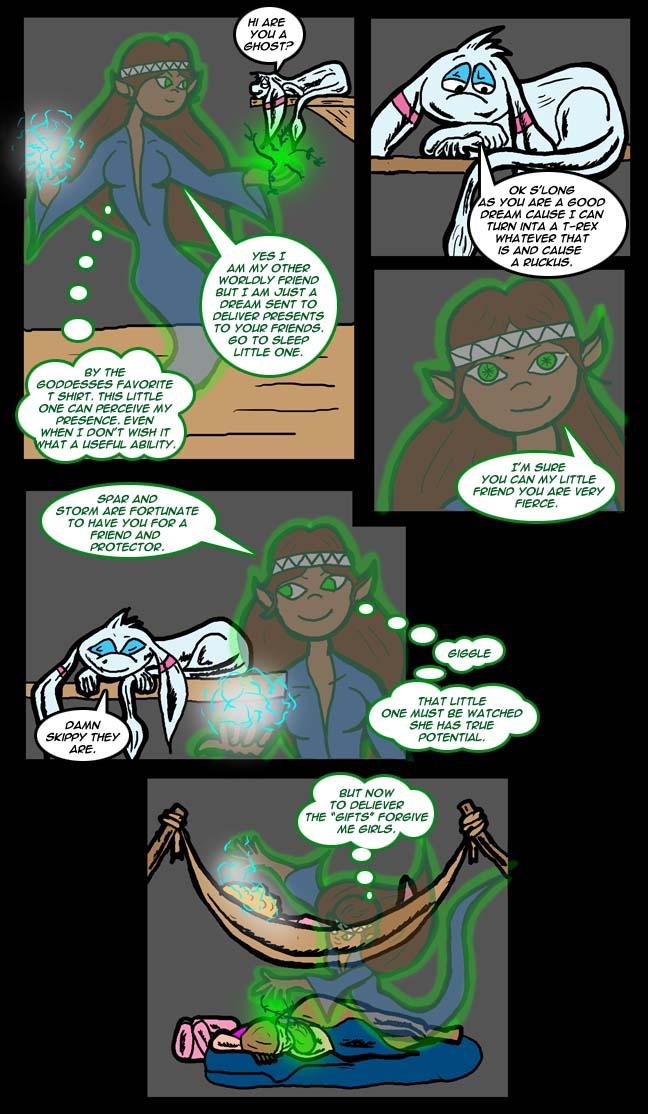 The Gifts