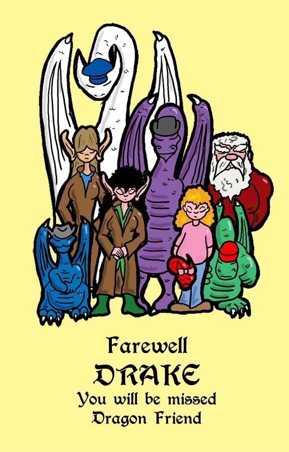 Farewell Drake