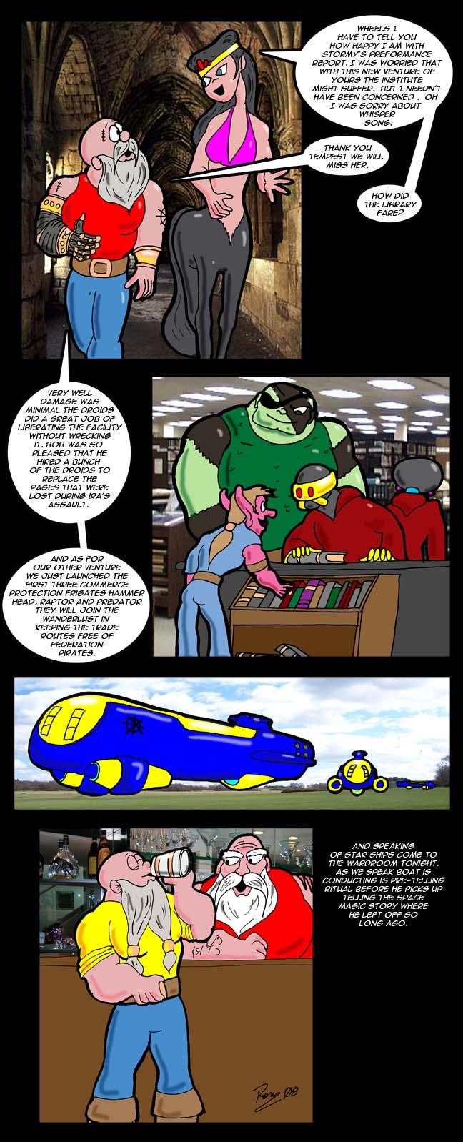 The Telling Resumes