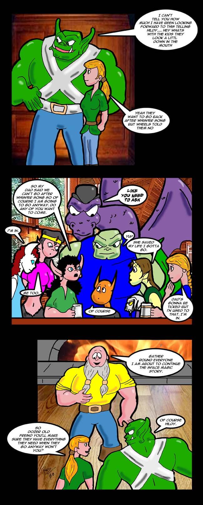 Kids Plot