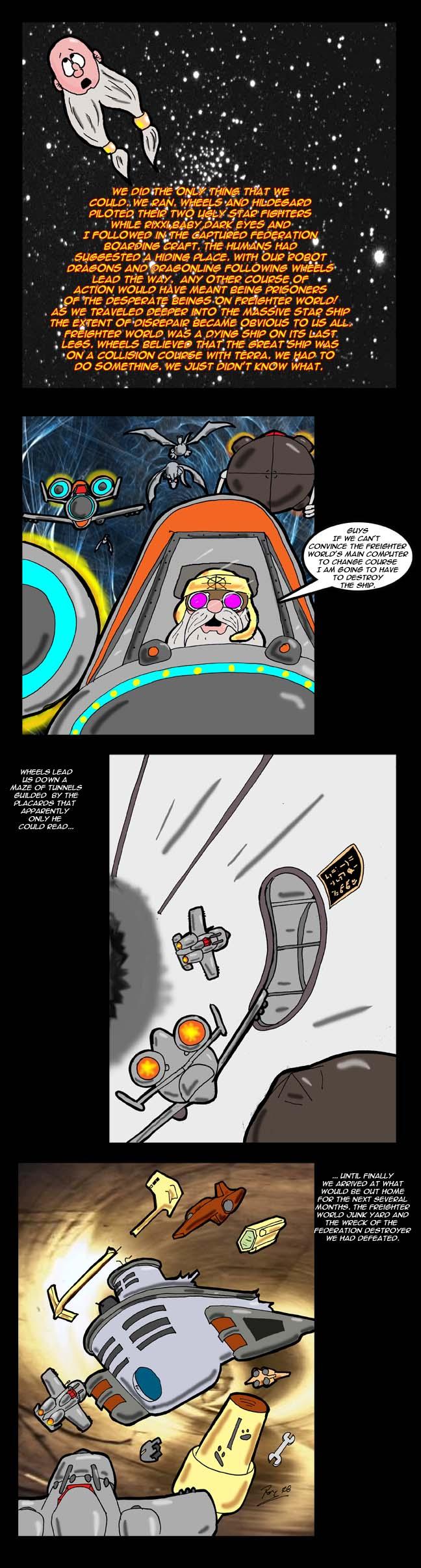 Space Magic Resumes