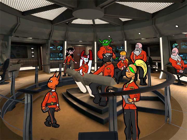 Misfit Trek