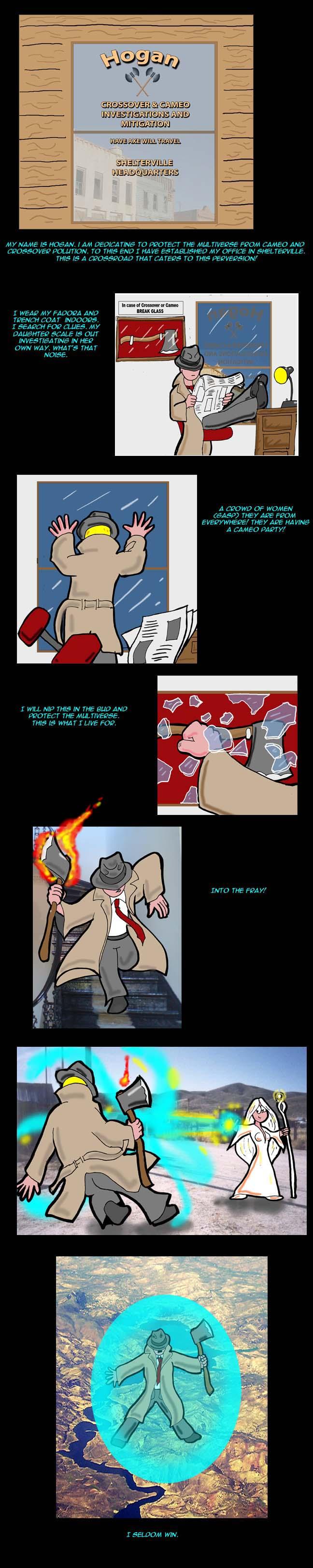 Hogan Investigations