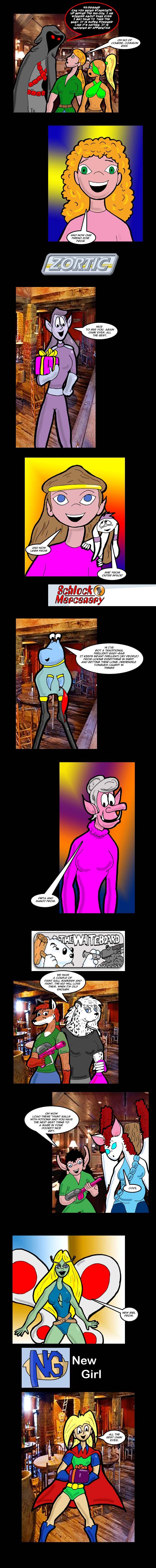 Presentation of the Gifts III