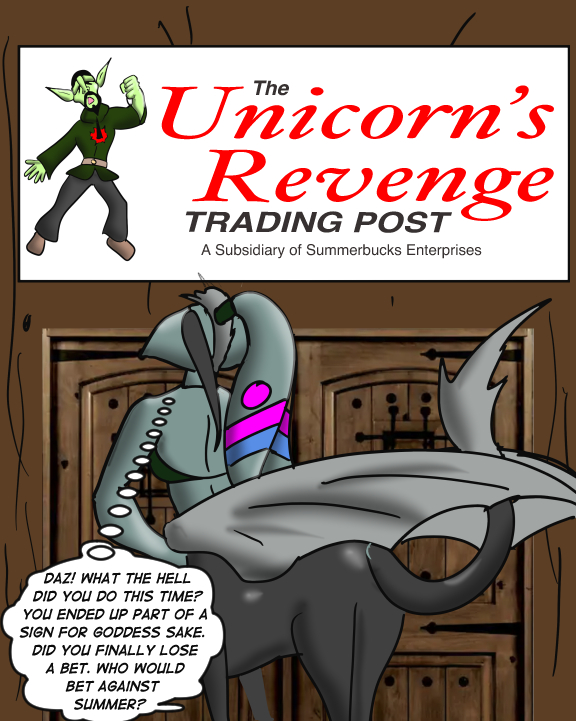 The Unicorn’s Revenge