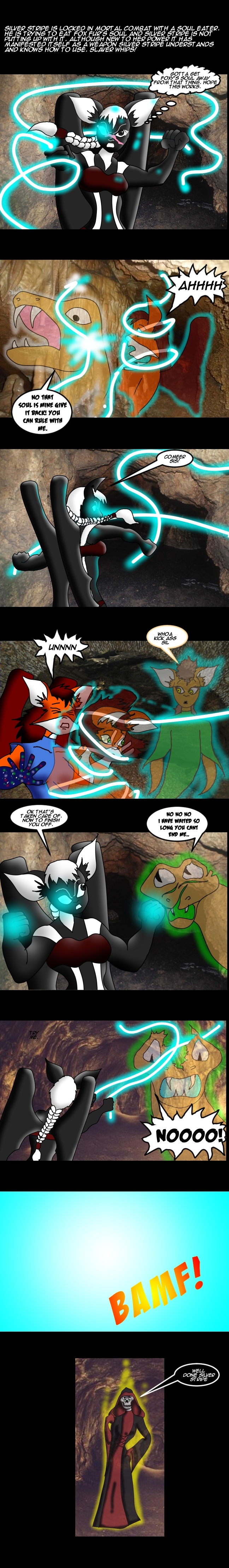 Anger and Power