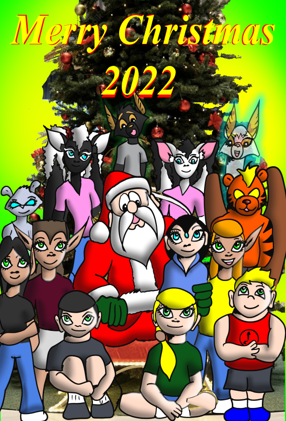 Merry Christmas 2022