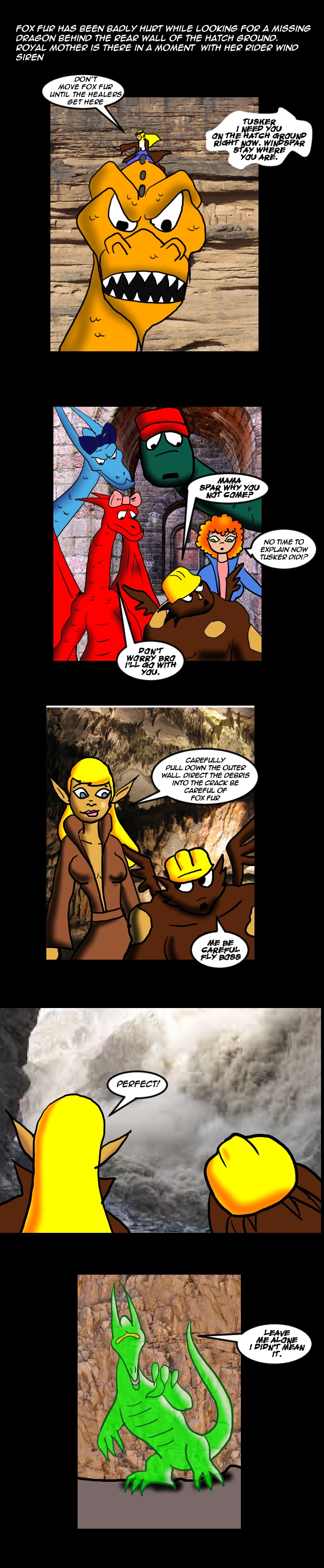 Behind the Wall