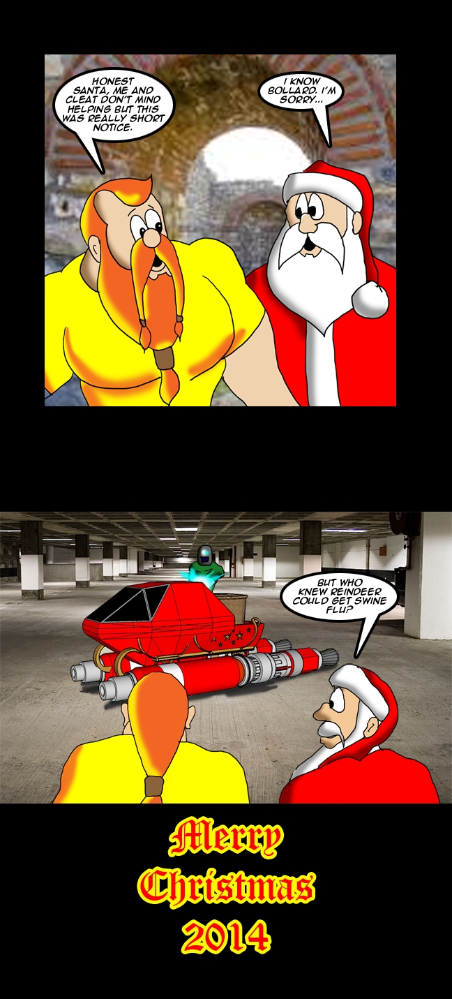 Merry Christmas 2014