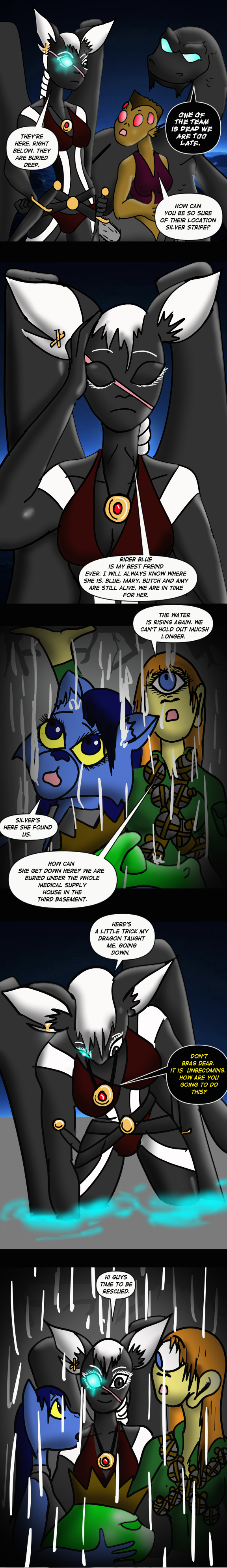 Trick my Dragon Taught Me