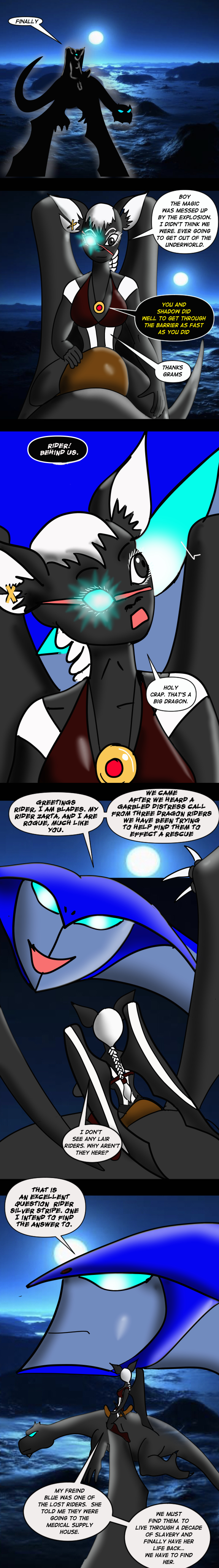 That’s a big Dragon