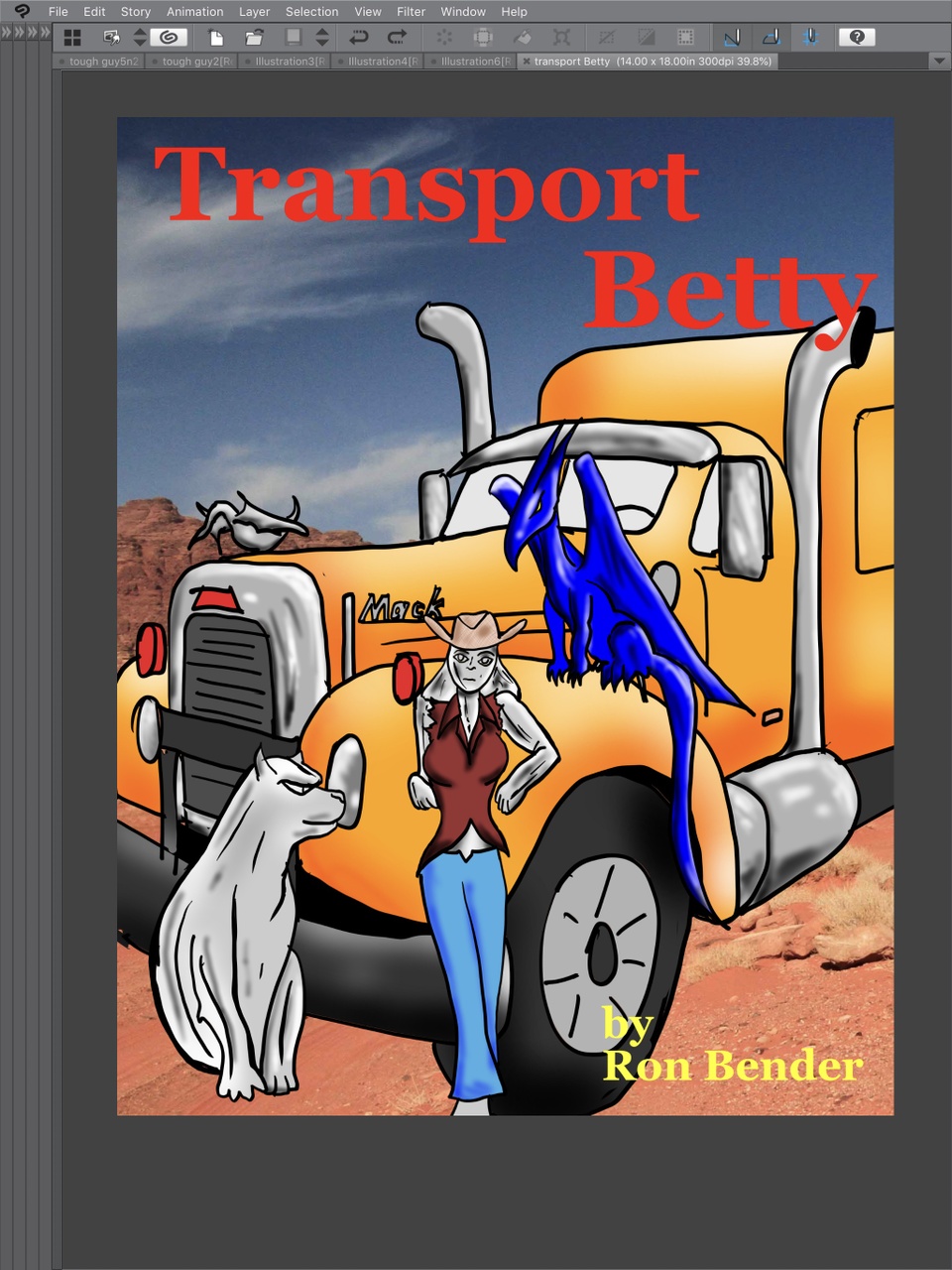 Transport Betty