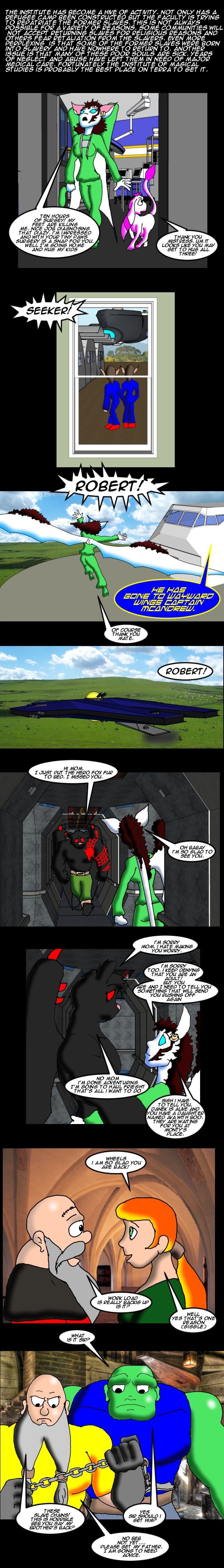 Family Reunions