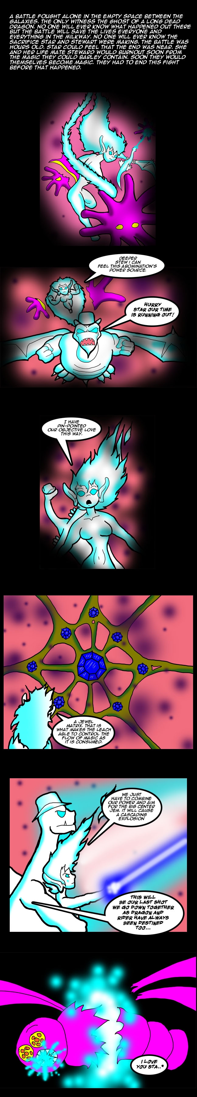 Final Battle the Third