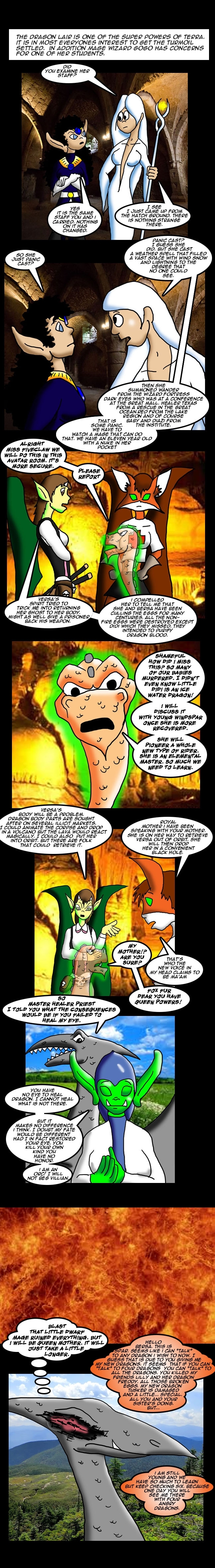 Dragon Talk