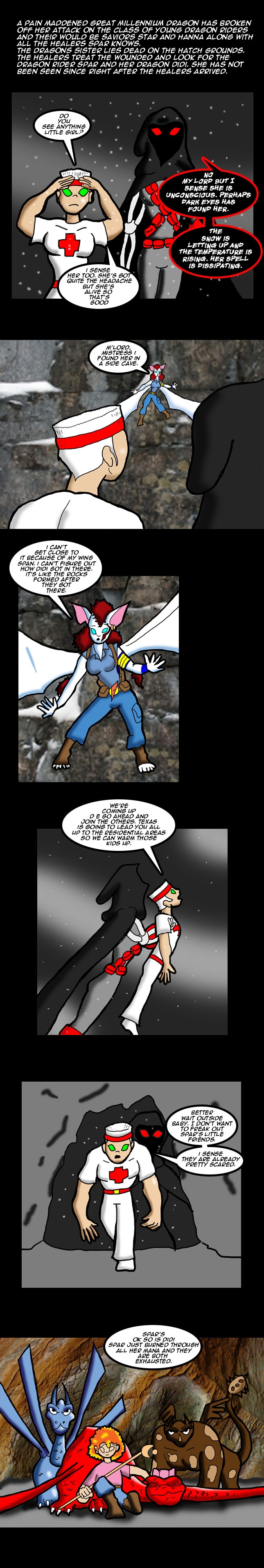Finding Spar