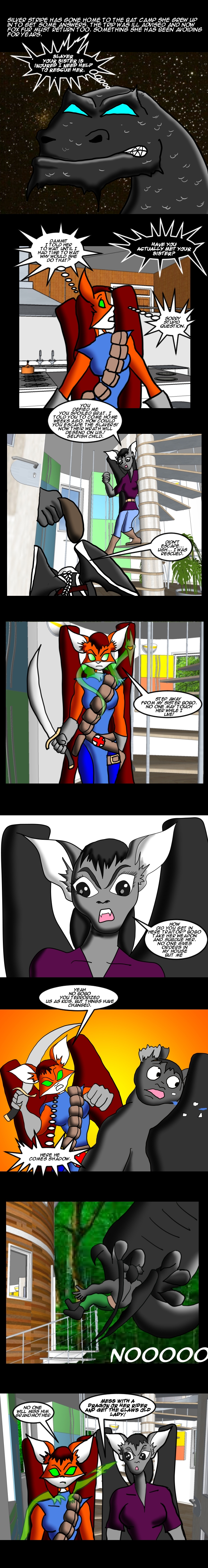 Sister Saves Sister