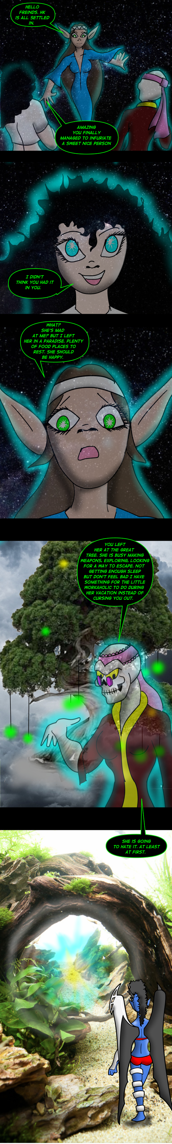 Curse you Whisper Song