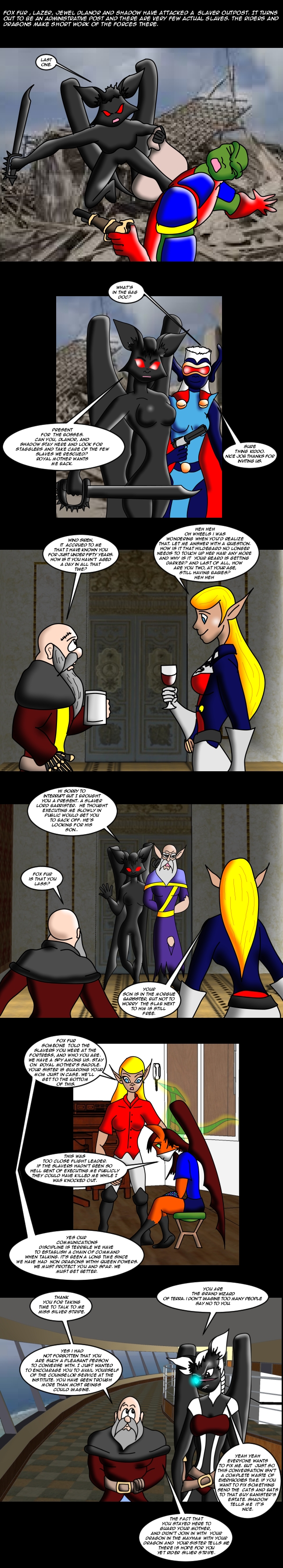 A Present for the Bosses