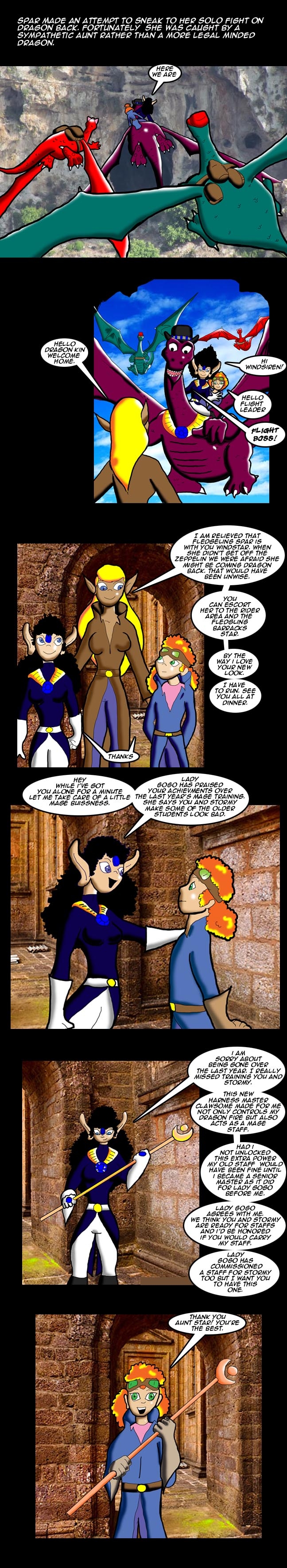 Mage Staff