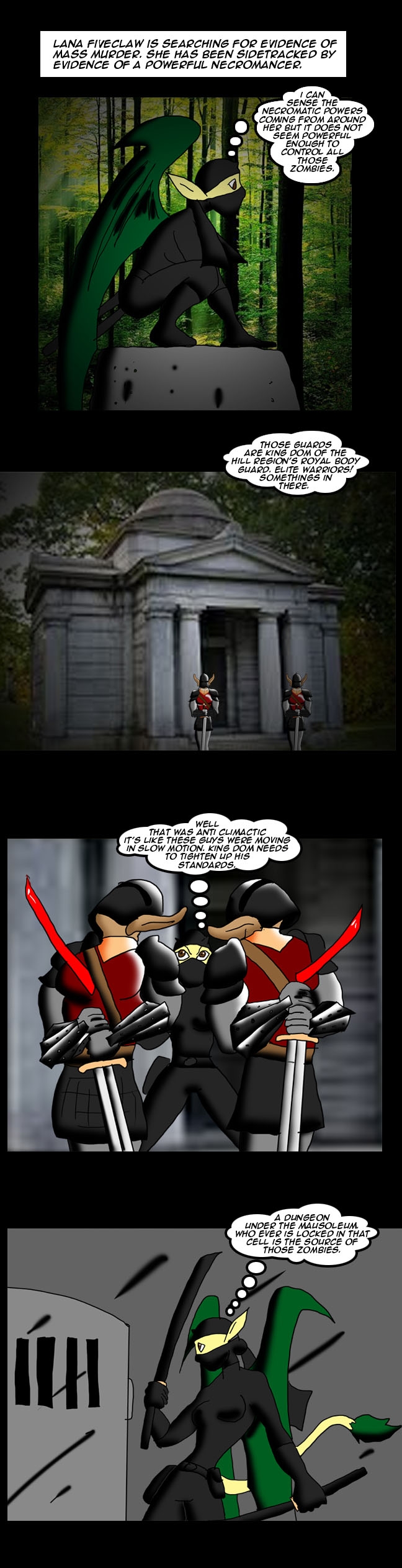 Mausoleum