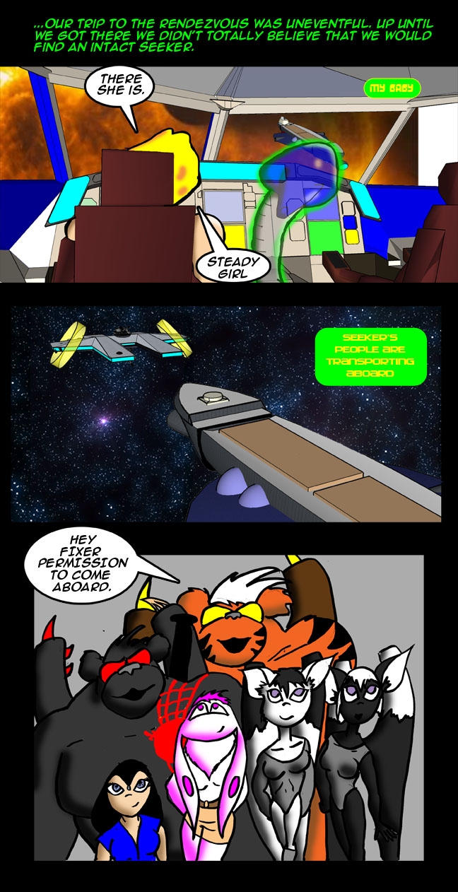 Rendezvous