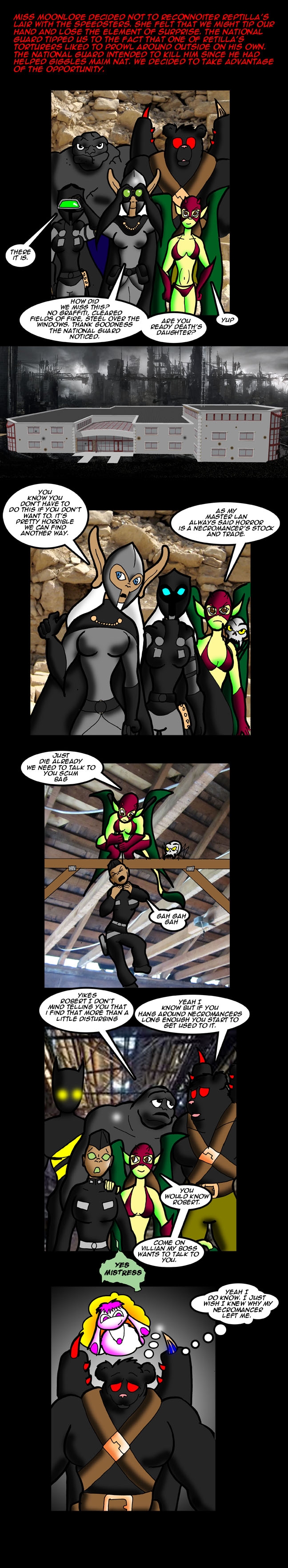 Necromancers