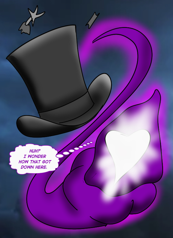 Void Kreig finds a Hat