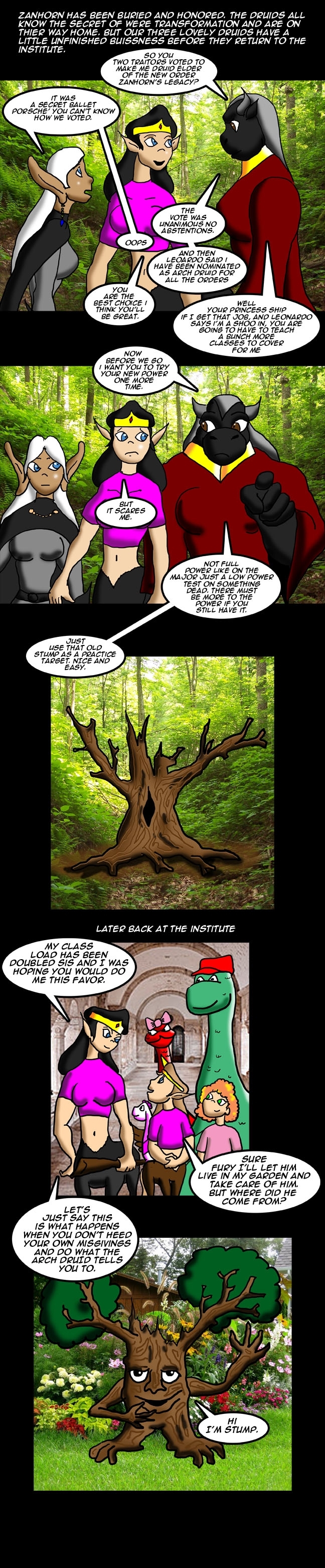 Stump