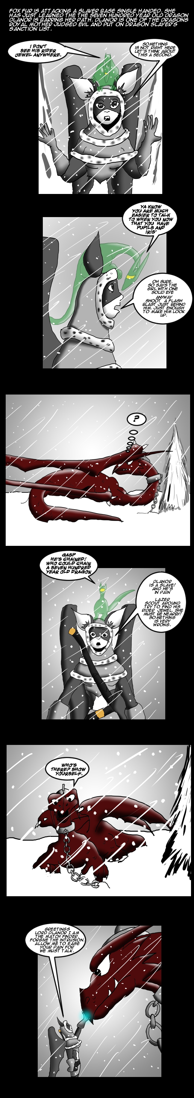 Snow Slave