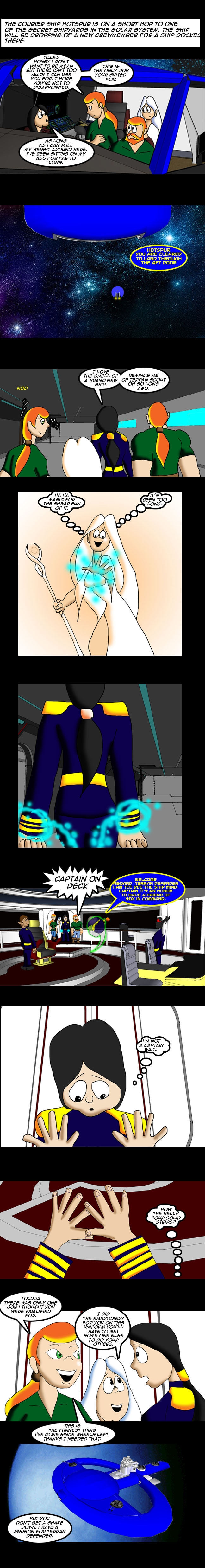 Terran Defender