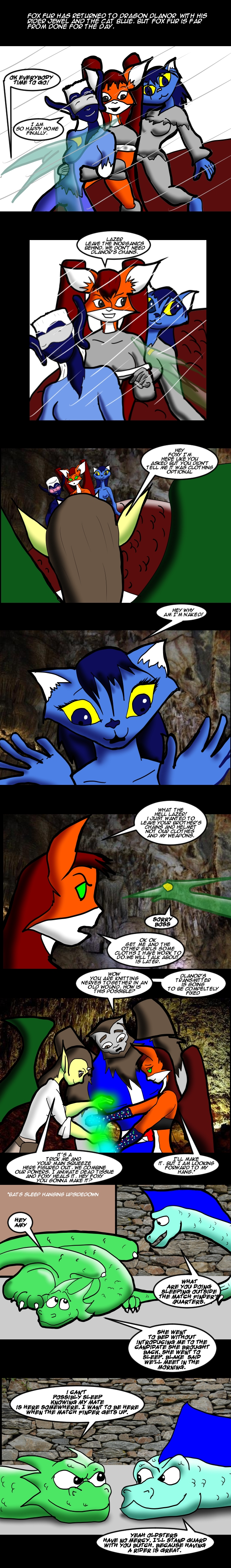 The Forgotten Dragon