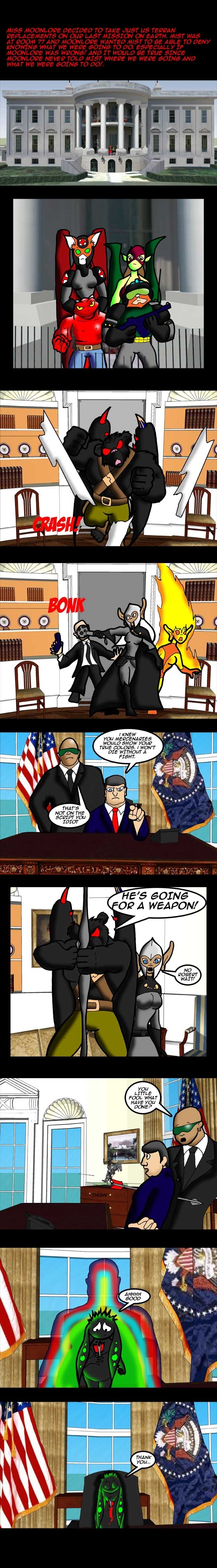 The Whitehouse