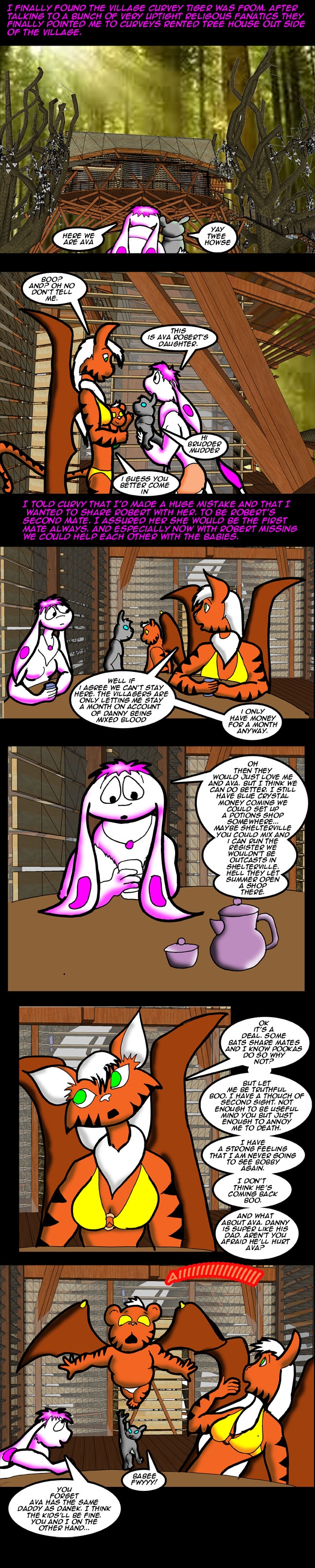 Tree House Pact