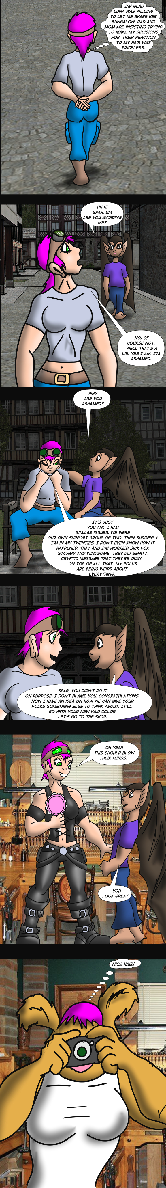 Swabby’ s Solution