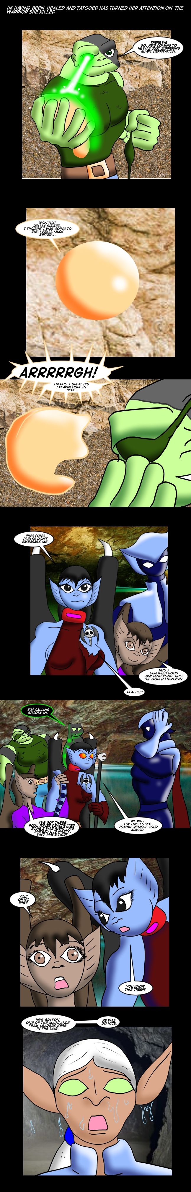 The Villain Unmasked 