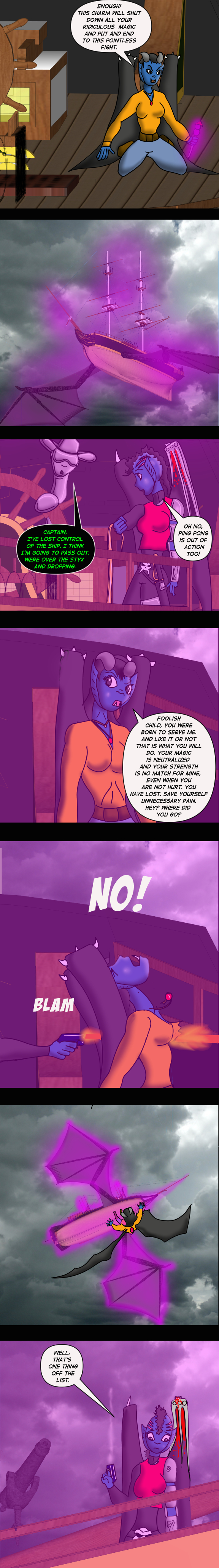 One Thing off the List