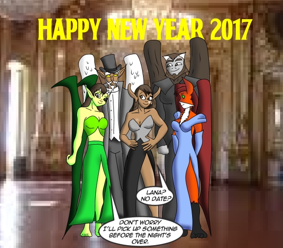 Happy New Year 2017