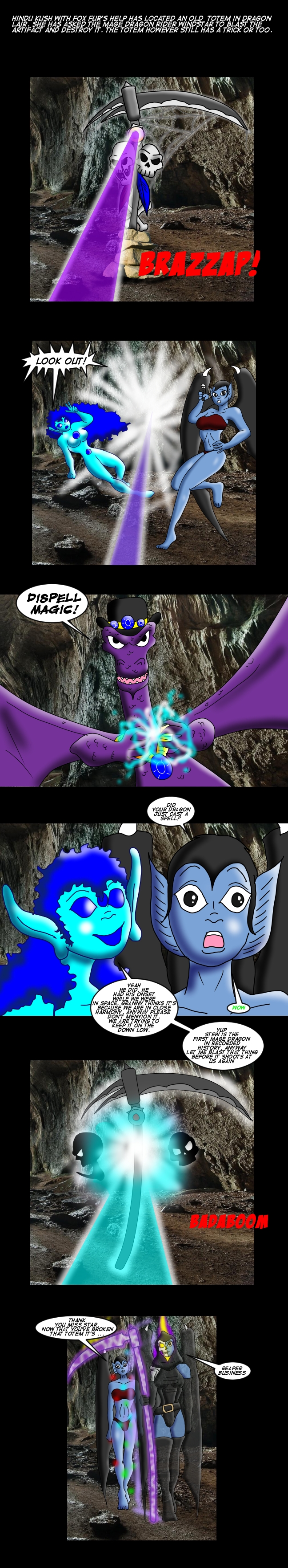 Mage Stewart