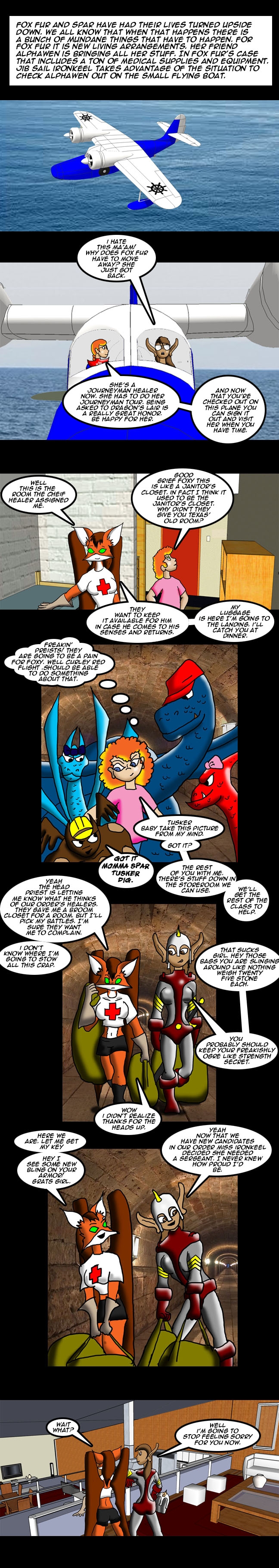 Bat Room
