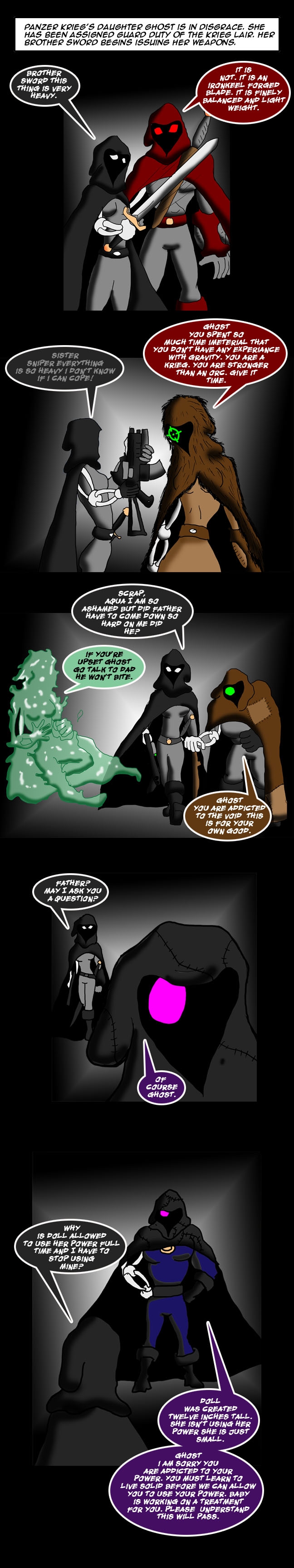 Being Krieg